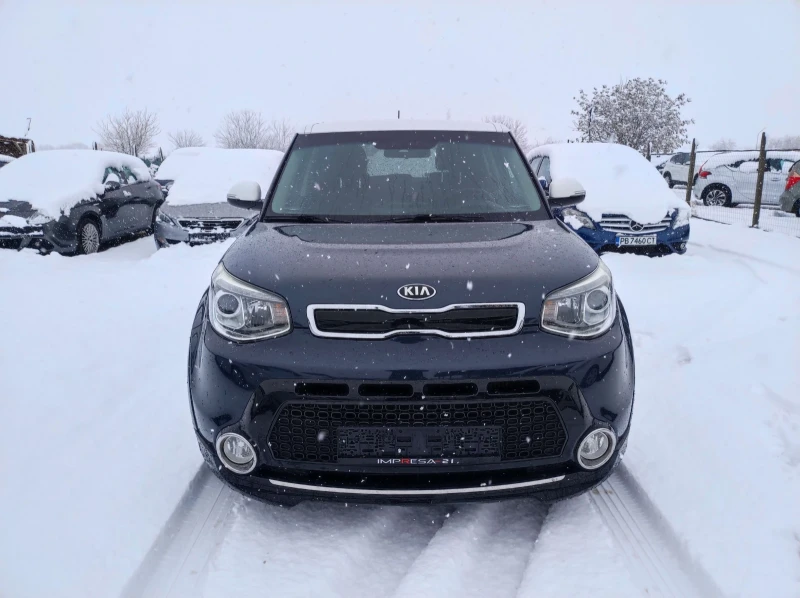 Kia Soul 1.6crdi 16v Your Soul 128kc., снимка 2 - Автомобили и джипове - 48655380