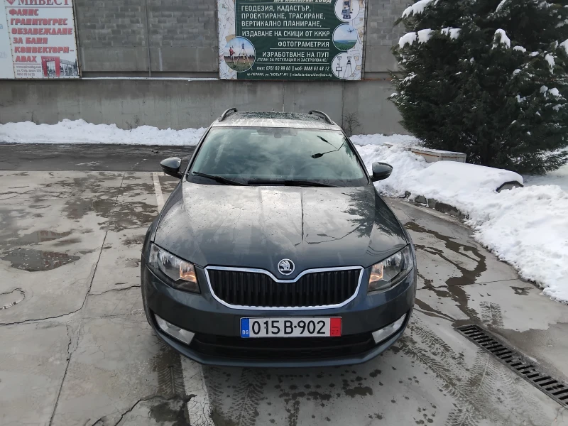 Skoda Octavia 2.0TDI, снимка 2 - Автомобили и джипове - 48664620