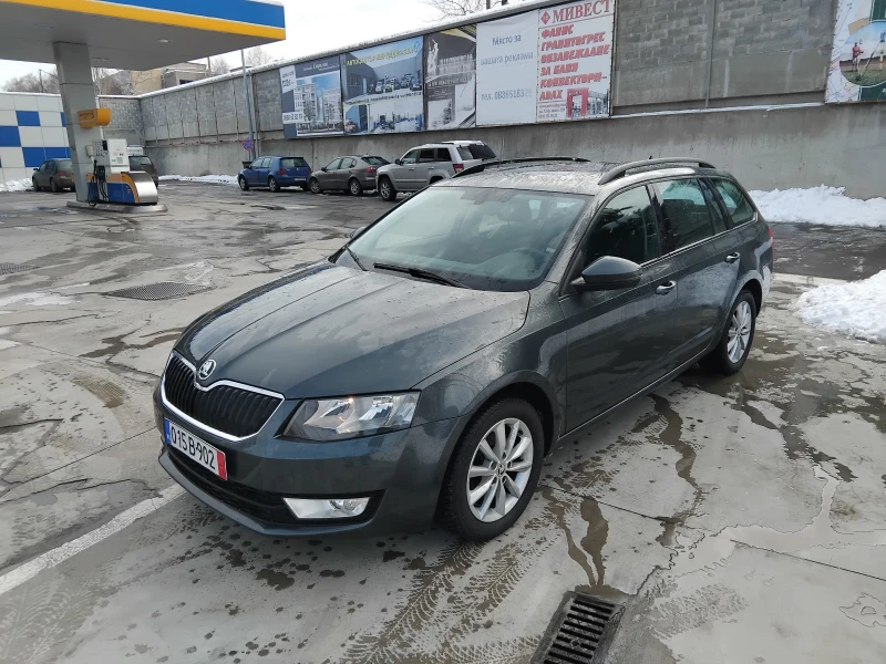 Skoda Octavia 2.0TDI, снимка 1 - Автомобили и джипове - 48664620