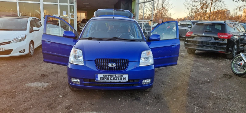 Kia Picanto 122000 КМ !!!!, снимка 1 - Автомобили и джипове - 48718996