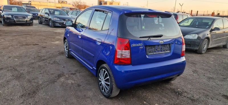 Kia Picanto 122000 КМ !!!!, снимка 6 - Автомобили и джипове - 48718996