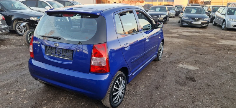 Kia Picanto 122000 КМ !!!!, снимка 5 - Автомобили и джипове - 48718996