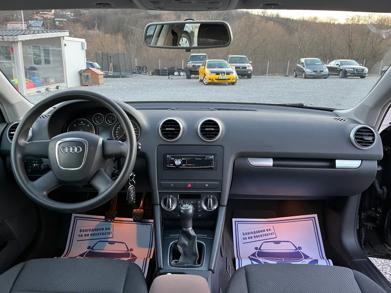 Audi A3 1.9 TDI Facelift, снимка 13 - Автомобили и джипове - 48985418