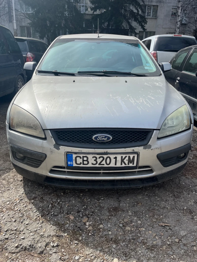 Ford Focus, снимка 1 - Автомобили и джипове - 49421406