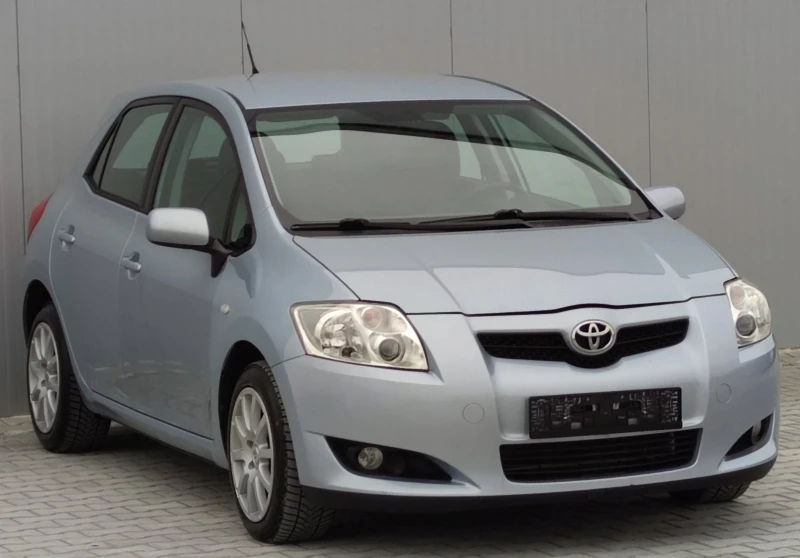 Toyota Auris 1.4VVT-I, снимка 1 - Автомобили и джипове - 49549552