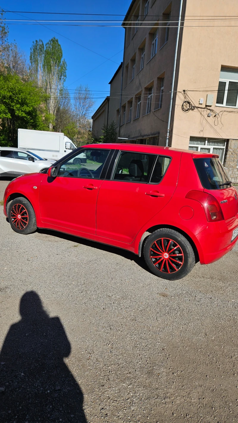 Suzuki Swift LPG, снимка 2 - Автомобили и джипове - 52354224