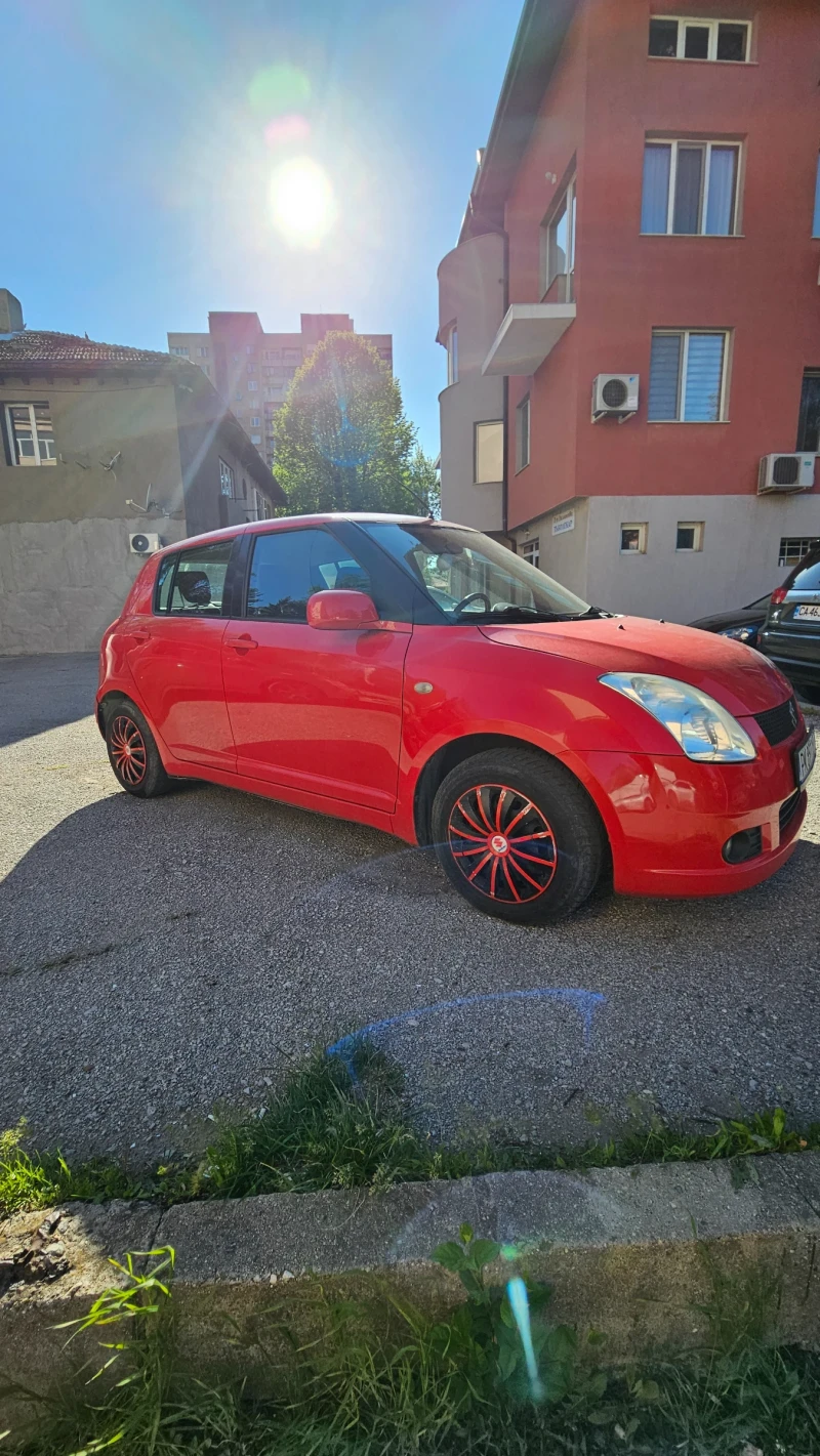 Suzuki Swift LPG, снимка 4 - Автомобили и джипове - 52354224