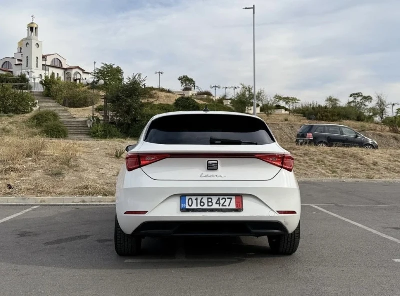 Seat Leon FR 2.0 TDI ЛИЗИНГ 100% Одобрение, снимка 5 - Автомобили и джипове - 50993209