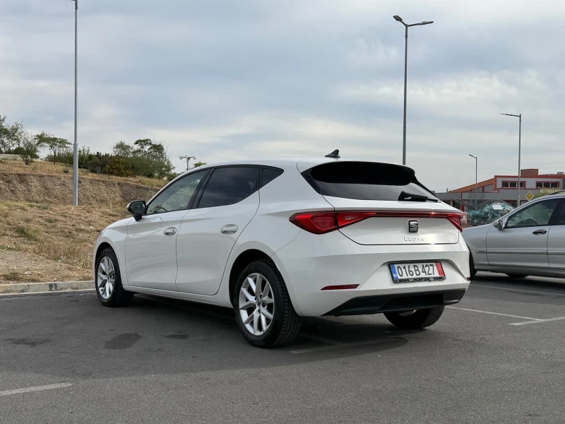 Seat Leon FR 2.0 TDI ЛИЗИНГ 100% Одобрение, снимка 6 - Автомобили и джипове - 50993209