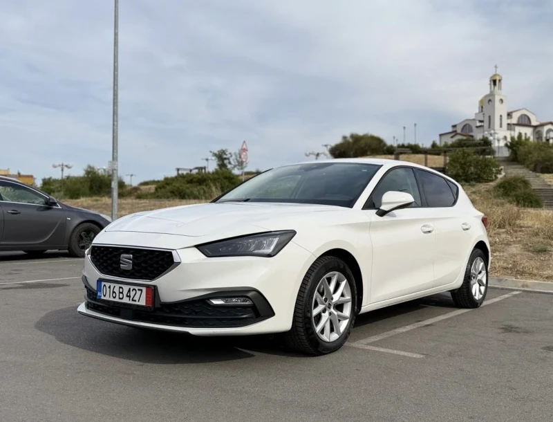 Seat Leon FR 2.0 TDI ЛИЗИНГ 100% Одобрение