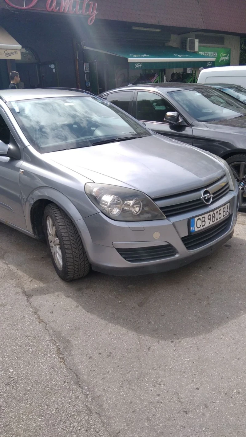 Opel Astra, снимка 2 - Автомобили и джипове - 52443363