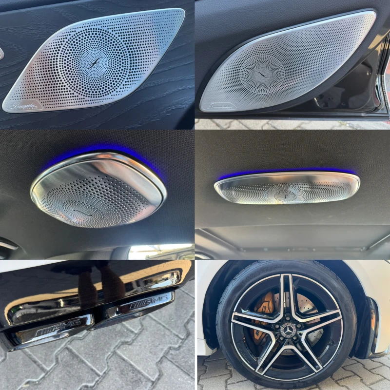 Mercedes-Benz CLS 400 D#4MAT#AMG#ОБДУХ#SOFTCL#3D-BURM#DISTR#FULL, снимка 15 - Автомобили и джипове - 51573645