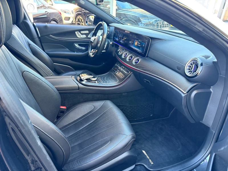 Mercedes-Benz CLS 400 D#4MAT#AMG#ОБДУХ#SOFTCL#3D-BURM#DISTR#FULL, снимка 11 - Автомобили и джипове - 51573645