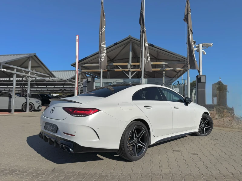 Mercedes-Benz CLS 400 D#4MAT#AMG#ОБДУХ#SOFTCL#3D-BURM#DISTR#FULL, снимка 5 - Автомобили и джипове - 51573645