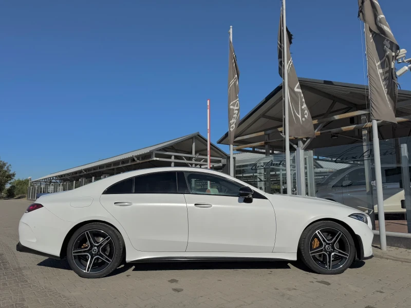 Mercedes-Benz CLS 400 D#4MAT#AMG#ОБДУХ#SOFTCL#3D-BURM#DISTR#FULL, снимка 7 - Автомобили и джипове - 51573645
