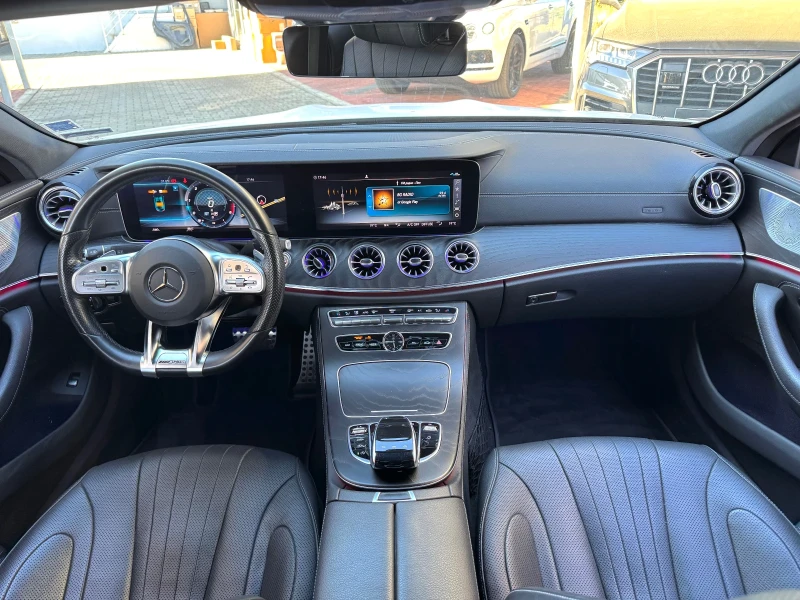 Mercedes-Benz CLS 400 D#4MAT#AMG#ОБДУХ#SOFTCL#3D-BURM#DISTR#FULL, снимка 8 - Автомобили и джипове - 51573645