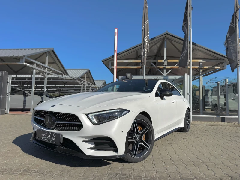 Mercedes-Benz CLS 400 D#4MAT#AMG#ОБДУХ#SOFTCL#3D-BURM#DISTR#FULL, снимка 2 - Автомобили и джипове - 51573645