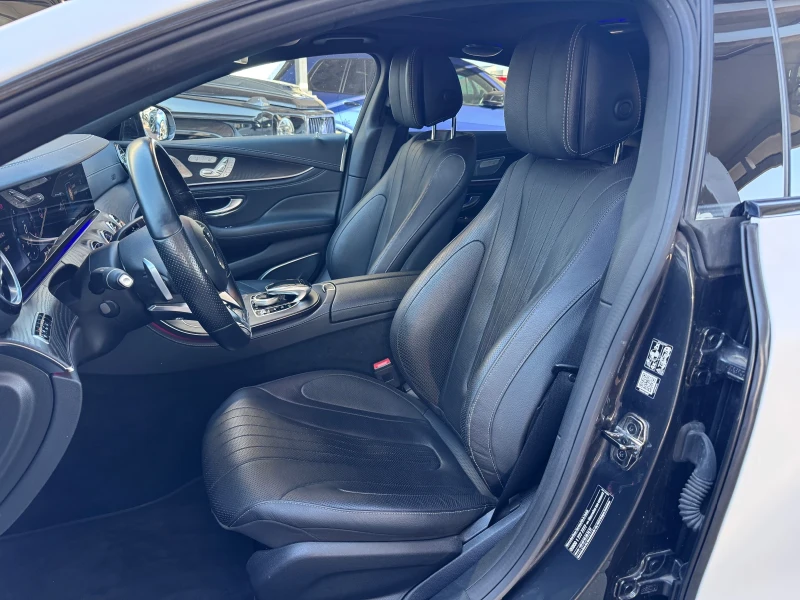Mercedes-Benz CLS 400 D#4MAT#AMG#ОБДУХ#SOFTCL#3D-BURM#DISTR#FULL, снимка 13 - Автомобили и джипове - 51573645