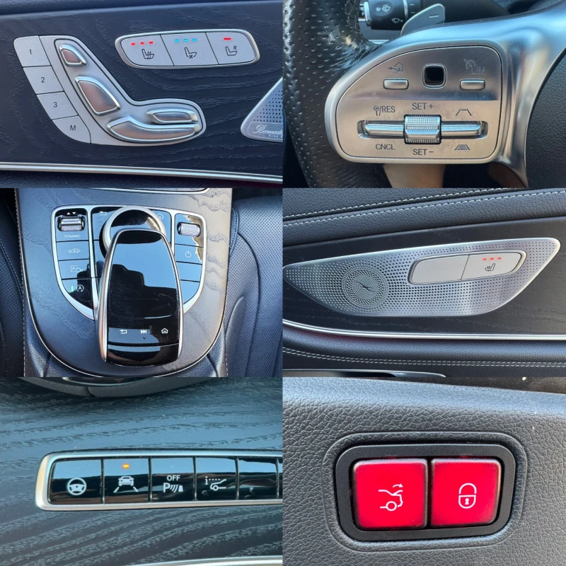 Mercedes-Benz CLS 400 D#4MAT#AMG#ОБДУХ#SOFTCL#3D-BURM#DISTR#FULL, снимка 16 - Автомобили и джипове - 51573645