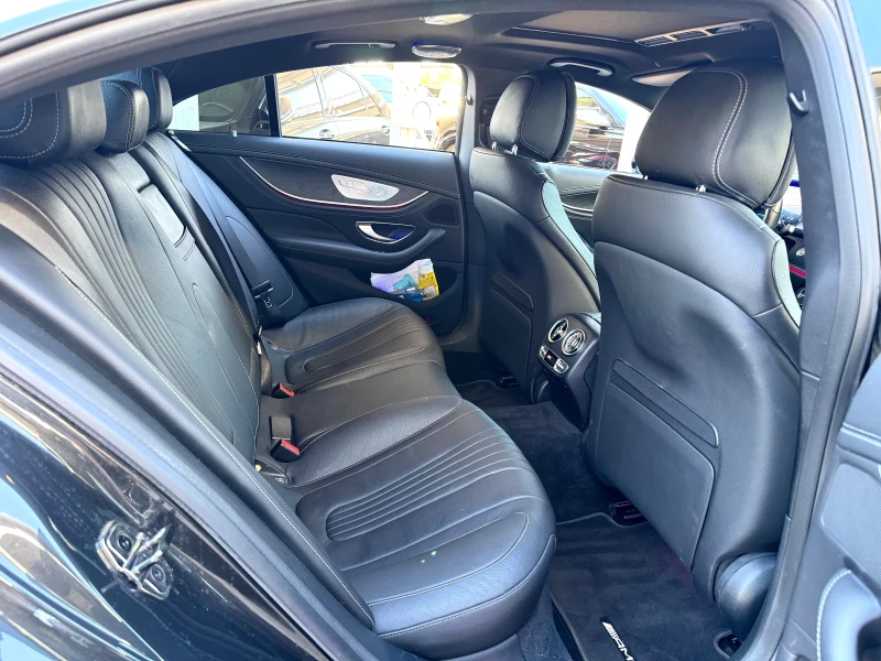 Mercedes-Benz CLS 400 D#4MAT#AMG#ОБДУХ#SOFTCL#3D-BURM#DISTR#FULL, снимка 9 - Автомобили и джипове - 51573645