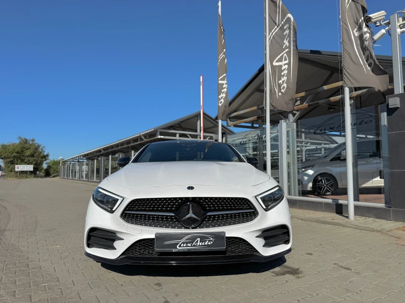Mercedes-Benz CLS 400 D#4MAT#AMG#ОБДУХ#SOFTCL#3D-BURM#DISTR#FULL, снимка 3 - Автомобили и джипове - 51573645