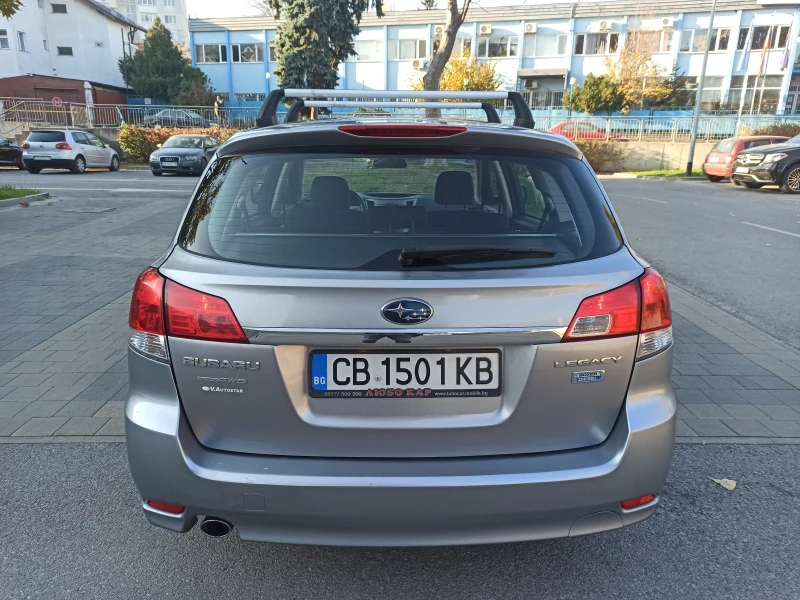 Subaru Legacy 2000, снимка 4 - Автомобили и джипове - 51745043