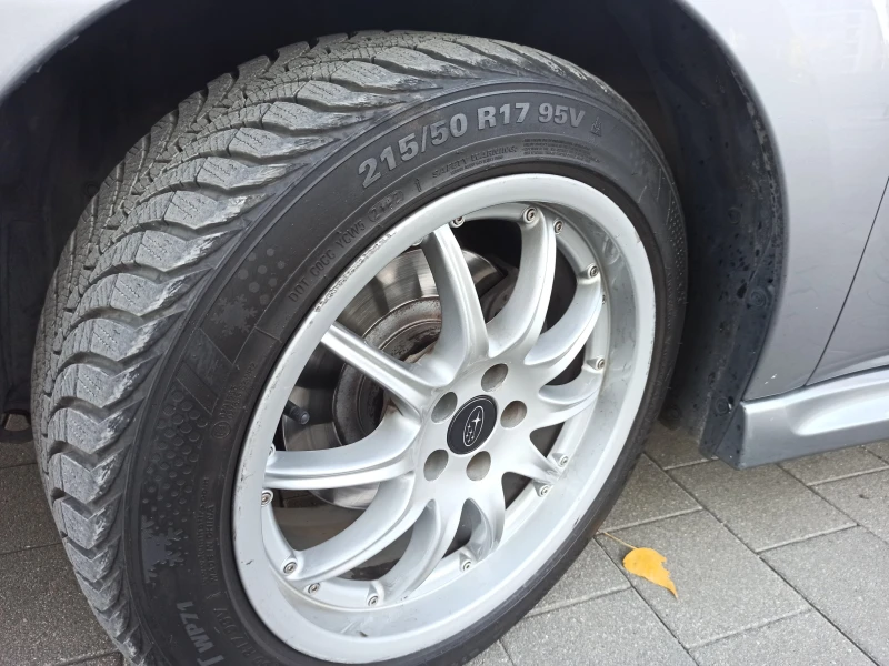 Subaru Legacy 2000, снимка 10 - Автомобили и джипове - 51745043