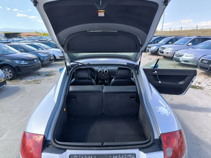 Audi Tt 1.8T 4x4 APX 225kc., снимка 12 - Автомобили и джипове - 51762835