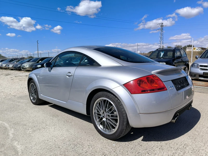 Audi Tt 1.8T 4x4 APX 225kc., снимка 8 - Автомобили и джипове - 51762835
