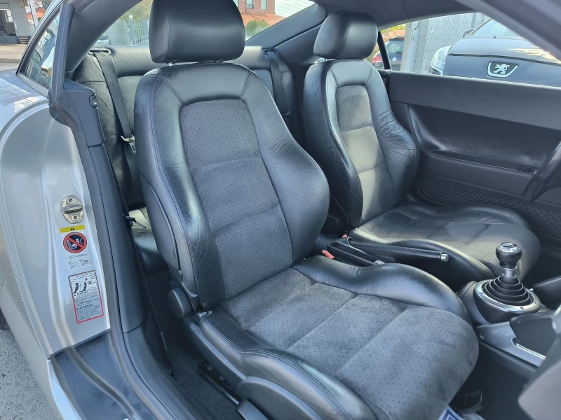 Audi Tt 1.8T 4x4 APX 225kc., снимка 10 - Автомобили и джипове - 51762835