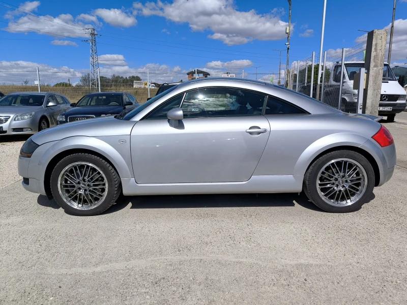 Audi Tt 1.8T 4x4 APX 225kc., снимка 5 - Автомобили и джипове - 51762835