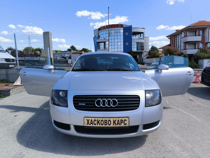 Audi Tt 1.8T 4x4 APX 225kc., снимка 3 - Автомобили и джипове - 51762835