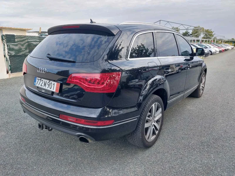 Audi A7 3.0, 4x4, куатро, снимка 5 - Автомобили и джипове - 52043401