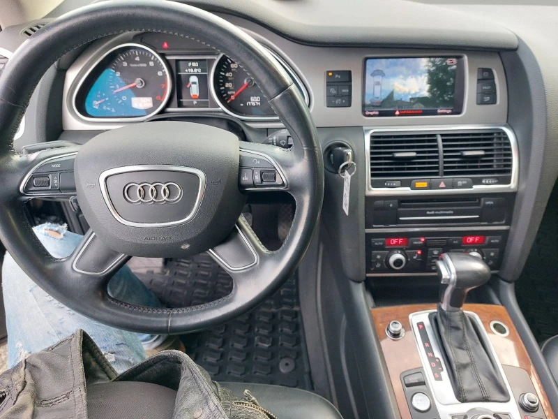 Audi A7 3.0, 4x4, куатро, снимка 12 - Автомобили и джипове - 52043401