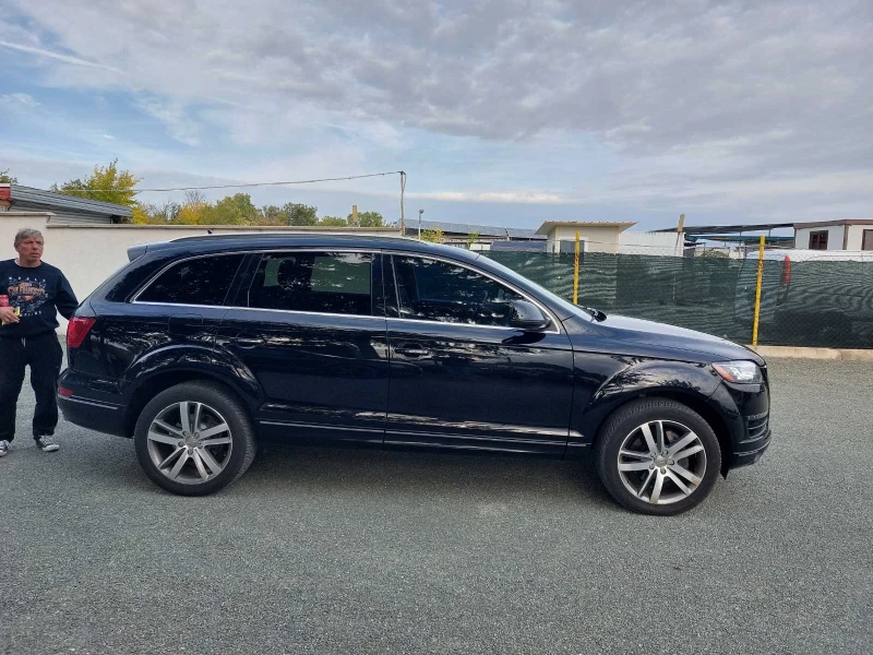 Audi A7 3.0, 4x4, куатро, снимка 13 - Автомобили и джипове - 52043401