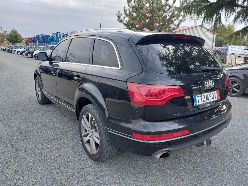 Audi A7 3.0, 4x4, куатро, снимка 7 - Автомобили и джипове - 52043401