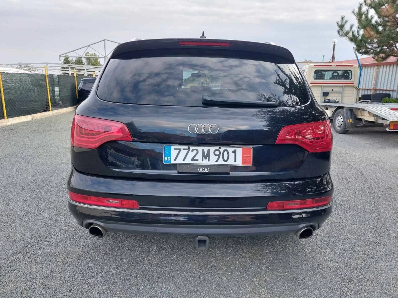 Audi A7 3.0, 4x4, куатро, снимка 6 - Автомобили и джипове - 52043401