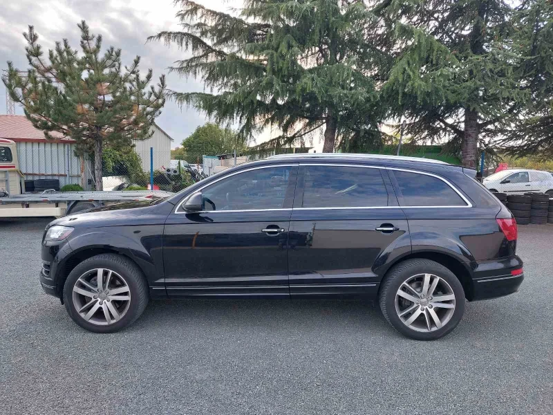 Audi A7 3.0, 4x4, куатро, снимка 11 - Автомобили и джипове - 52043401