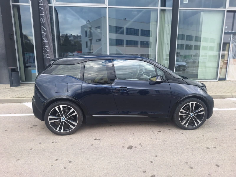 BMW i3 s 120ah Термопомпа, снимка 7 - Автомобили и джипове - 52060042