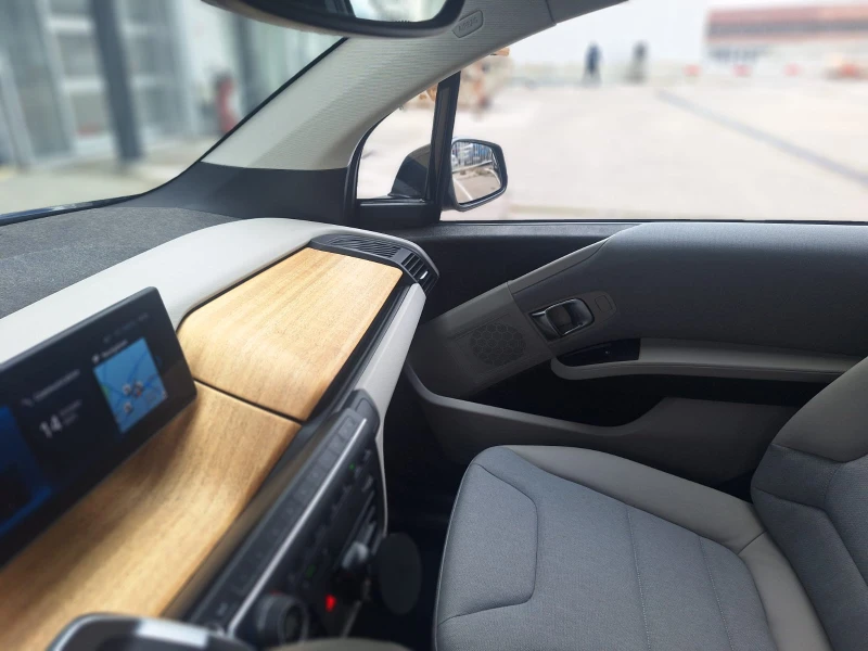 BMW i3 s 120ah Термопомпа, снимка 11 - Автомобили и джипове - 52060042