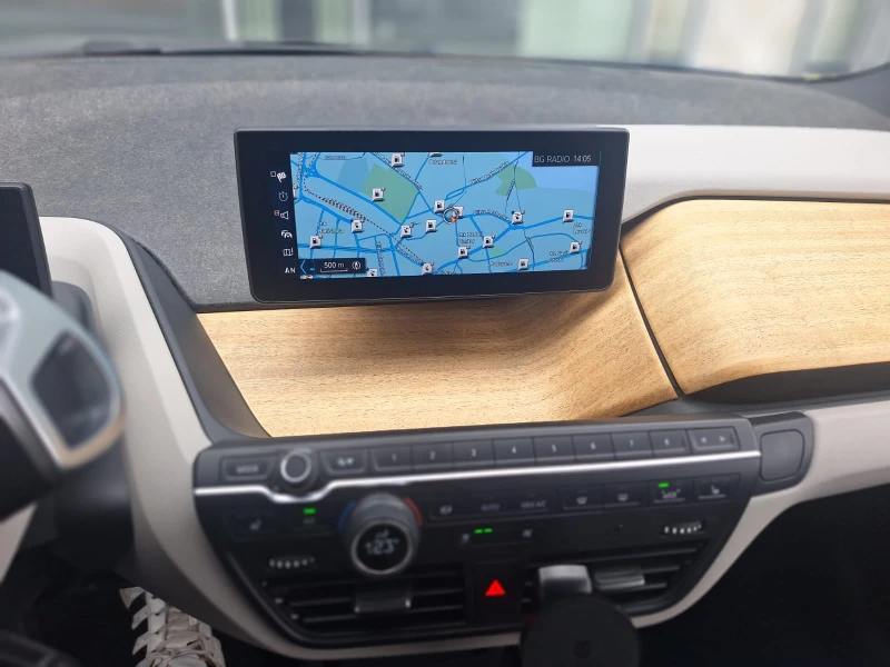 BMW i3 s 120ah Термопомпа, снимка 12 - Автомобили и джипове - 52060042
