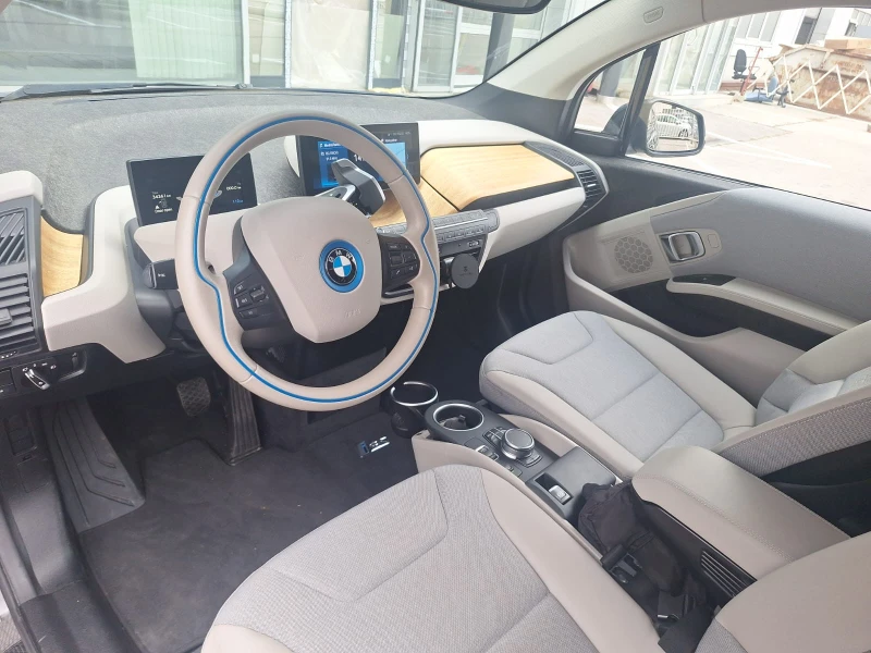 BMW i3 s 120ah Термопомпа, снимка 9 - Автомобили и джипове - 52060042