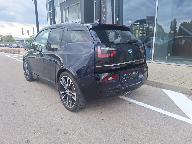 BMW i3 s 120ah Термопомпа, снимка 4 - Автомобили и джипове - 52060042