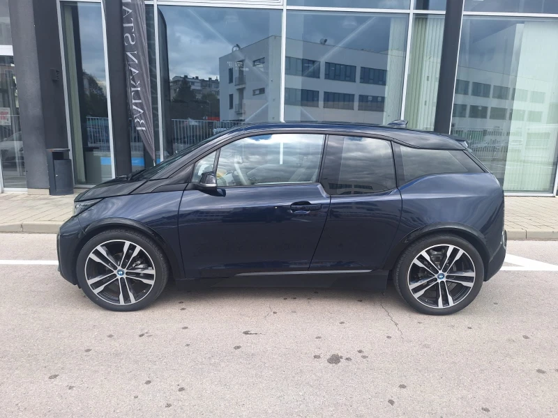 BMW i3 s 120ah Термопомпа, снимка 8 - Автомобили и джипове - 52060042