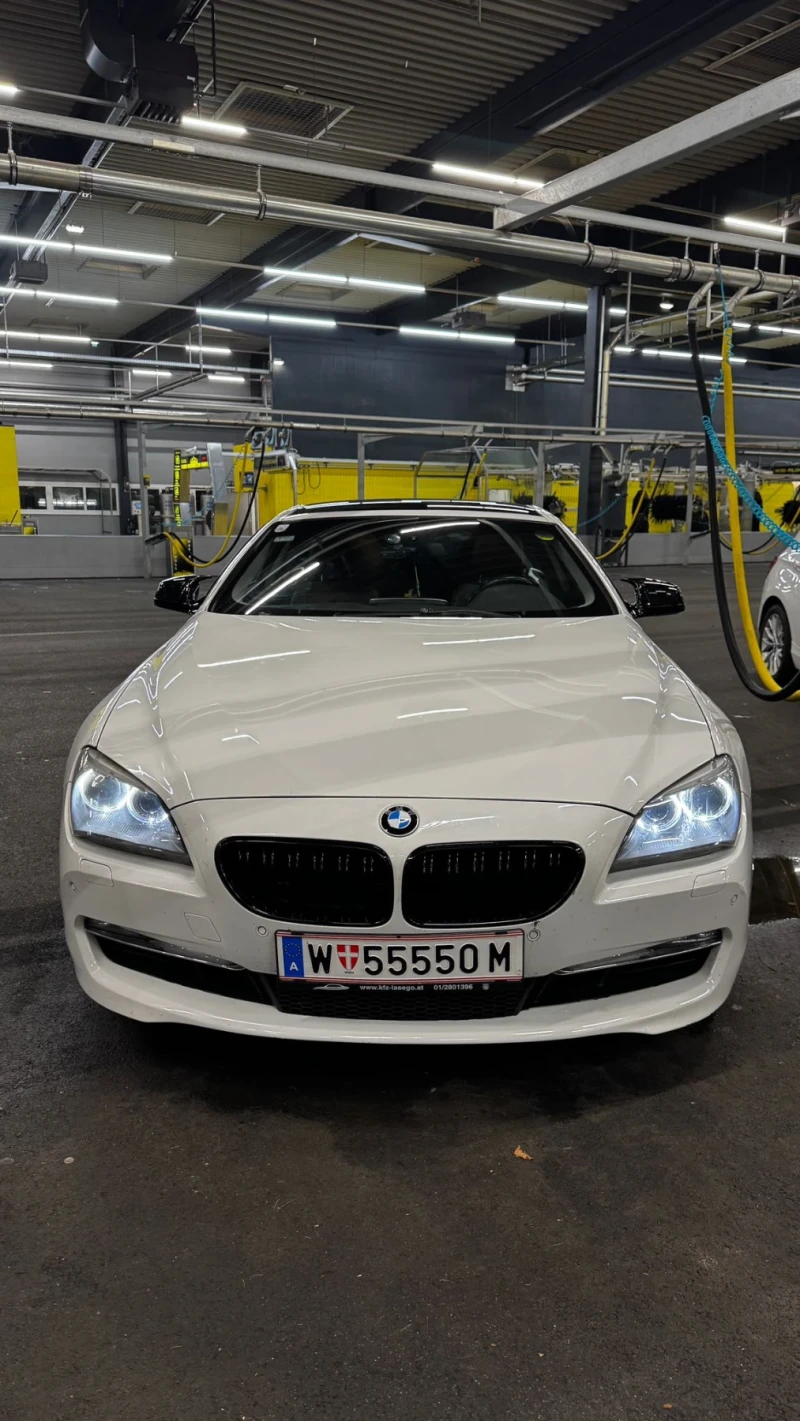 BMW 640 Д, снимка 2 - Автомобили и джипове - 52147897