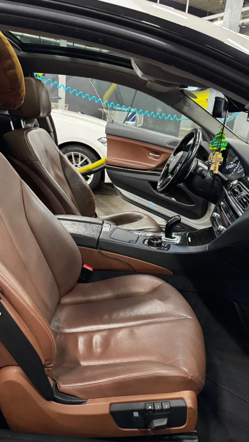 BMW 640 Д, снимка 13 - Автомобили и джипове - 52147897