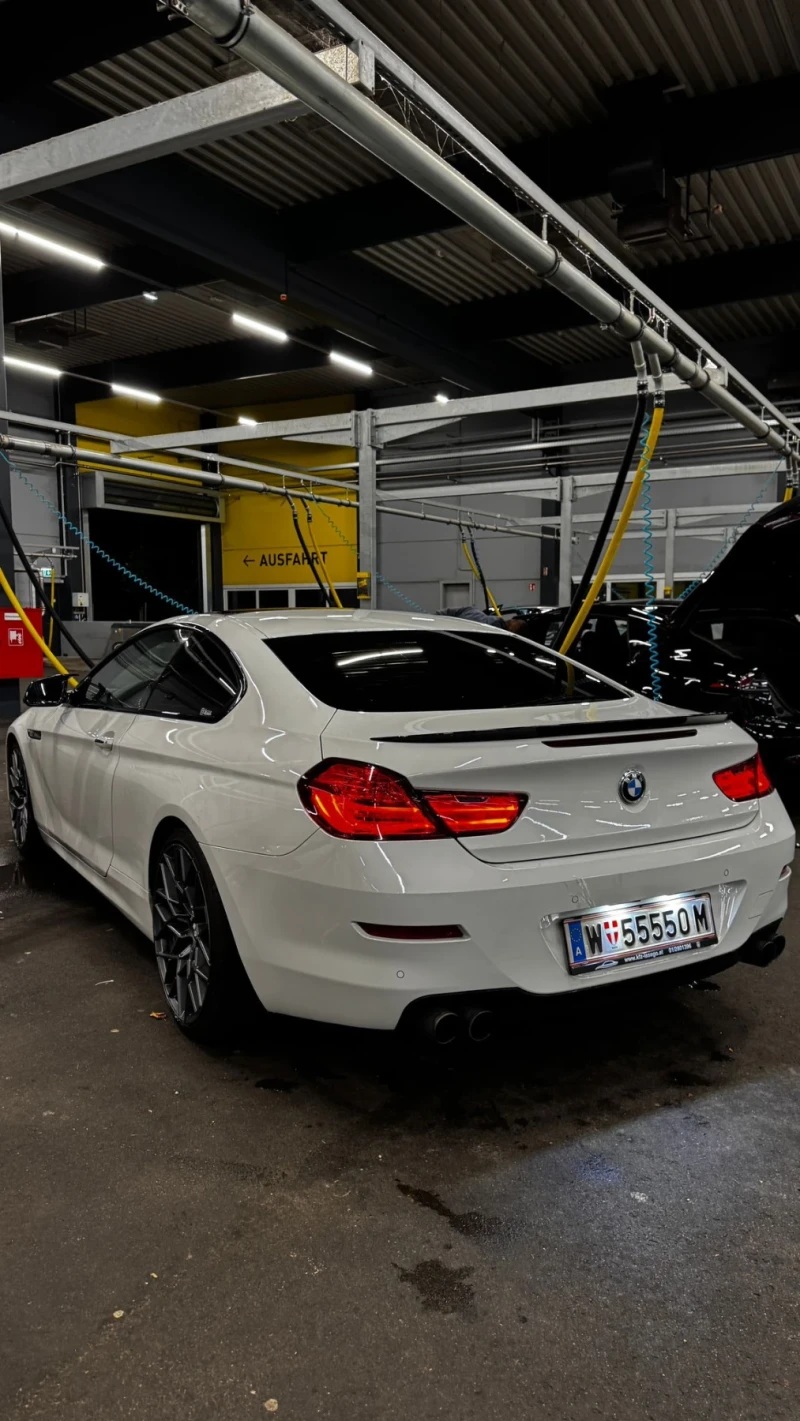 BMW 640 Д, снимка 3 - Автомобили и джипове - 52147897