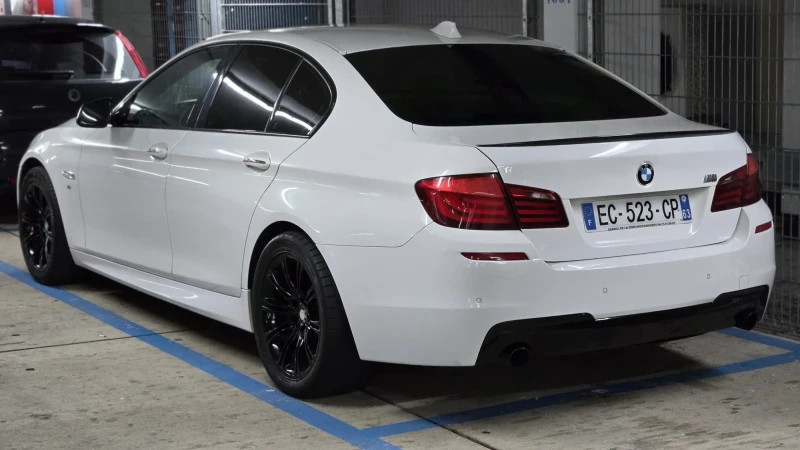 BMW 535 535d M-paket 313ks 8-skorosti Top Lizing, снимка 2 - Автомобили и джипове - 52421631
