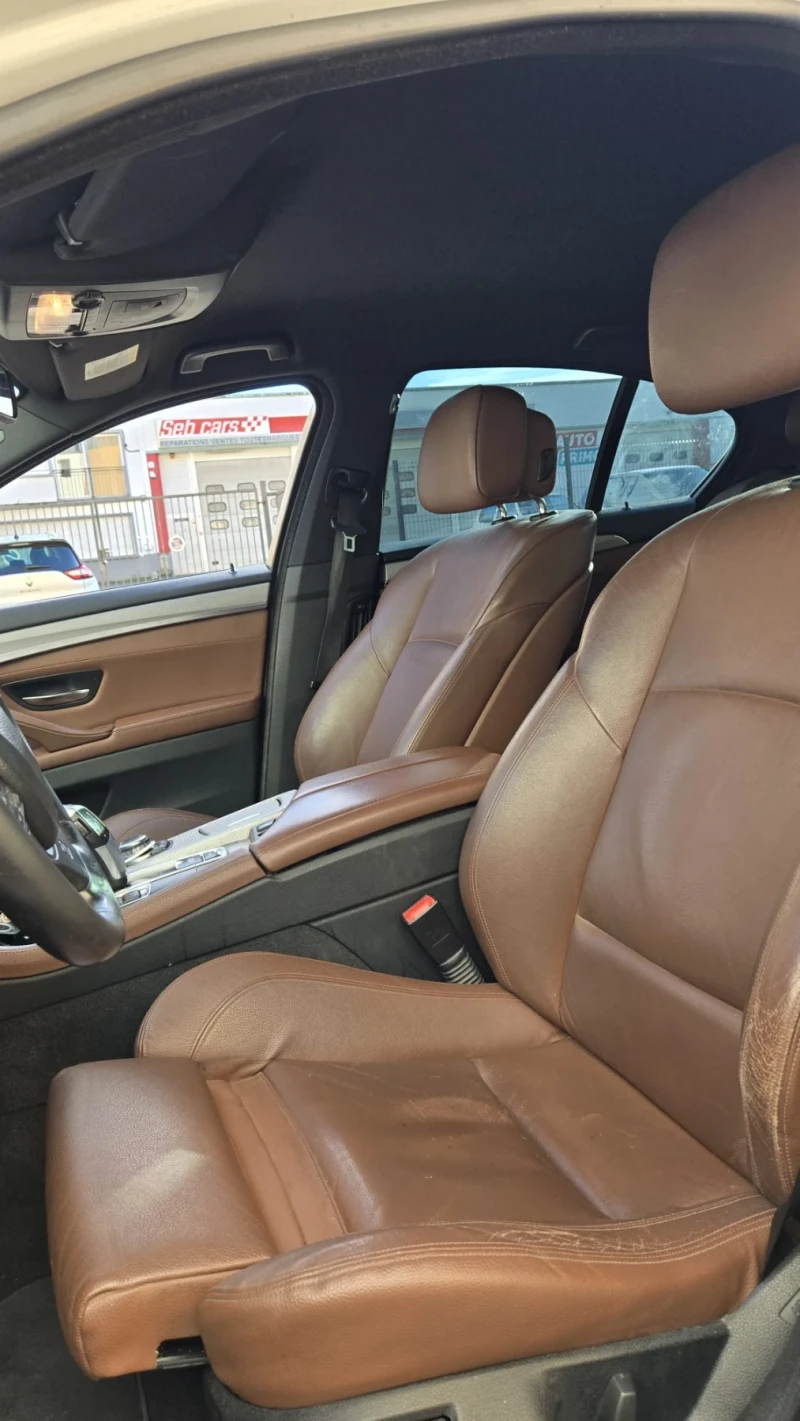 BMW 535 535d M-paket 313ks 8-skorosti Top Lizing, снимка 7 - Автомобили и джипове - 52421631