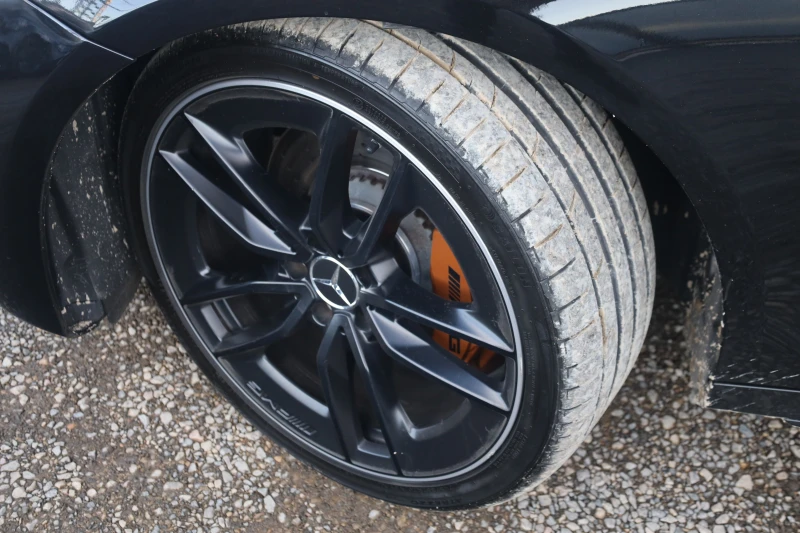 Mercedes-Benz E 53 AMG 4Matic+ AIRMATIC Pano 360 BURM Distr ILS #iCarbg, снимка 17 - Автомобили и джипове - 52493064